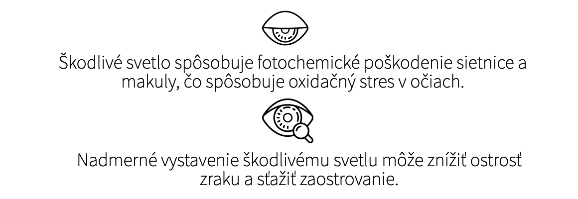 AAAASK Premiové popisky brýle Co je modre svetlo copy copy copy (kopie)